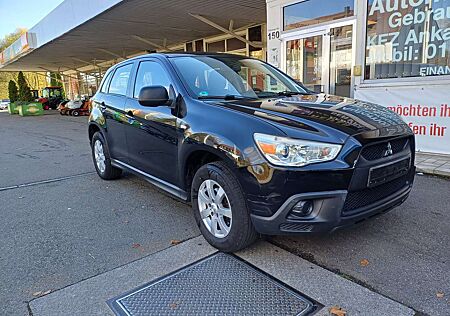 Mitsubishi ASX Basis 2WD