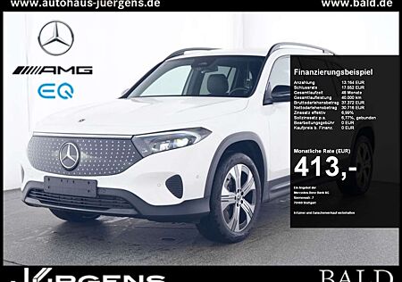 Mercedes-Benz EQB 350 4M Electric-Art/Wide/LED/Memo/Totw/Night