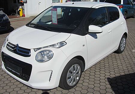 Citroën C1 Citroen 5-Türer VTi 72 LIVE
