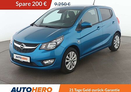 Opel Karl 1.0 120 Jahre Start/Stop*TEMPO*LIM*PDC*SHZ*