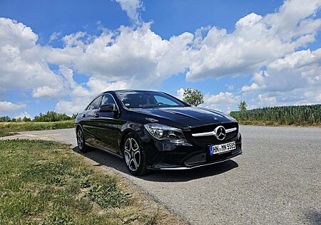 Mercedes-Benz CLA 200 CDI / d 4Matic (117.302)