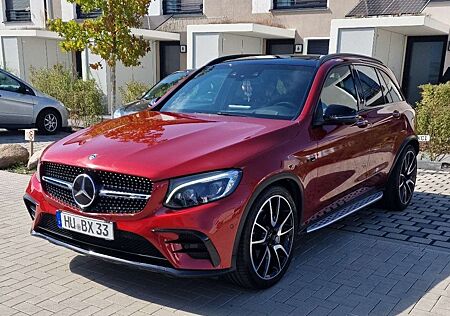 Mercedes-Benz GLC 43 AMG 4Matic 63er Heck