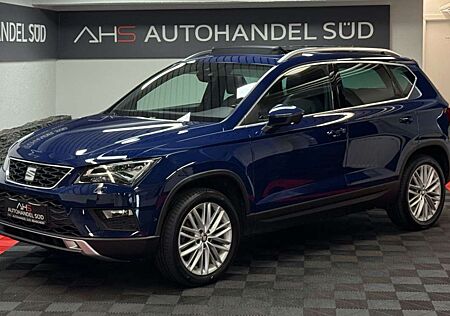Seat Ateca Xcellence 4Drive*PANO*NAVI*KAMERA*LED*AHK