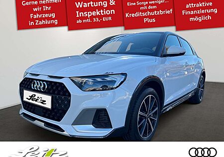 Audi A1 allstreet 30 TFSI *LED*PDC*SITZH*