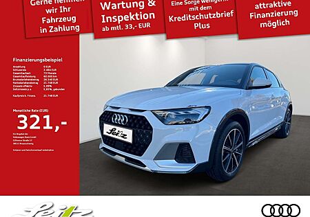Audi A1 allstreet 30 TFSI *LED*PDC*SITZH*