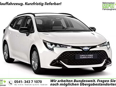 Toyota Corolla Touring Sports Comfort TS Nav LED Kam ACC DigC ...