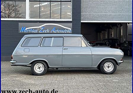 Opel Kadett A CarAvan 1000
