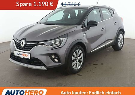 Renault Captur 1.0 TCe Intens*LED*CAM*PDC*SHZ*SPUR*KLIMA*