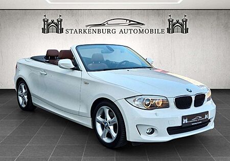 BMW 120 i Cabrio/Automatik/Advantage/Xenon/Leder/Pdc