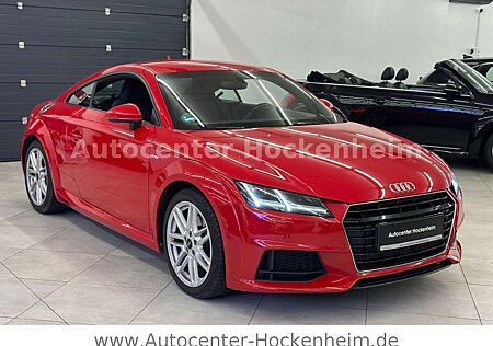 Audi TT Coupe 1.8 TFSI S.Line