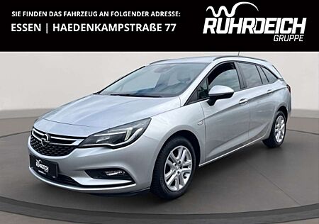 Opel Astra K Sports Tourer Edition 1.0 ALLWETTER KLIMAAT SHZ