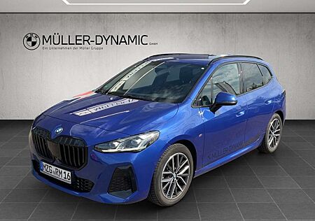 BMW 218 d Active Tourer AUTOMATIK M SPORT KOMFORTZUG. HARM