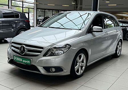 Mercedes-Benz B 180 CDI Navi PDC Leder uvm.