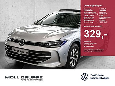 Volkswagen Passat Business 1.5 l eTSI OPF DSG NAVI/PANO