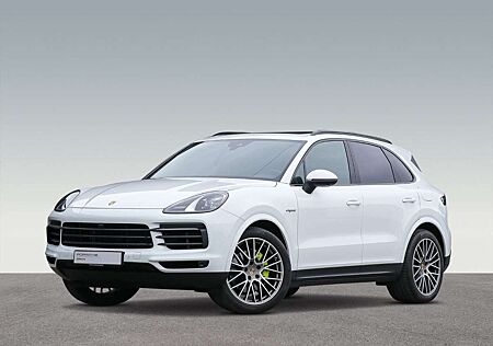 Porsche Cayenne E-Hybrid Platinum Edition Surround-View