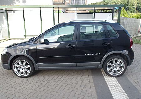 VW Polo Cross Volkswagen 1.6 Automatik Cross Polo