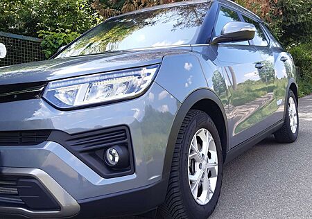SsangYong Tivoli Grand 1.5 T-GDi 2WD Aut. Quartz