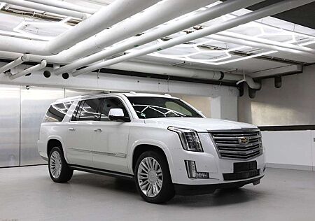 Cadillac Escalade ESV 6.2 V8 Platinum Scheckheft EU Model