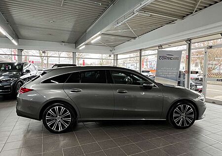 Mercedes-Benz CLA 200 CLA 200d Shooting Brake SB Progressive SUPER