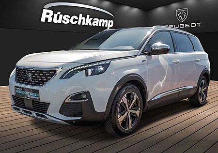 Peugeot 5008 GT 2.0 BlueHDi Automatik Voll-LED 360-Kam MemorySi