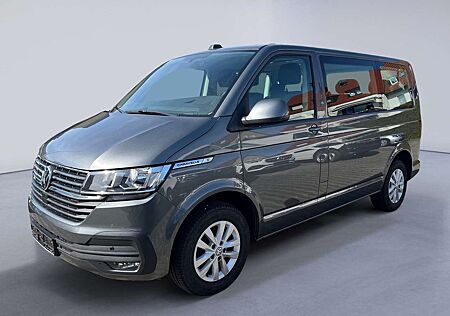 VW T6 Volkswagen .1 Caravelle DSG Lang Comfortline+STHZ+Navi+El. Schiebetür+