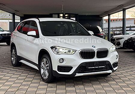 BMW X1 sDrive18d Sport Line Aut*Navi*LED*AHK*DA*Kam