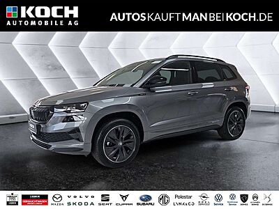 Skoda Karoq 2.0 TDI 4x4 DSG SPORTLINE AHK MATRIX ACC VPE