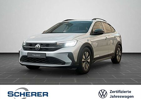 VW Taigo gebraucht kaufen VW Taigo Volkswagen 1.0 TSI *Goal* DSG SHZ R-Kamera ACC App-Co