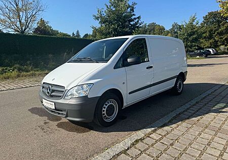 Mercedes-Benz Vito Kasten 113 CDI*AHK*Parksensor*Euro5*Klima*