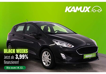 Ford Fiesta 1.5TDCi Cool&Connect+PDC+KLIMA+SHZ