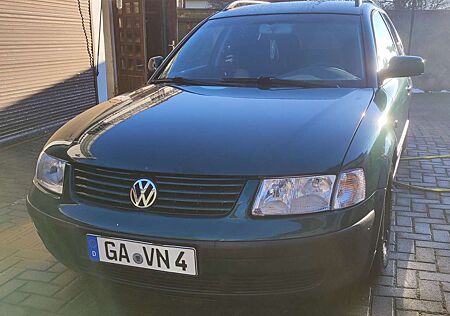 VW Passat Variant Volkswagen Passat+1.9+TDI