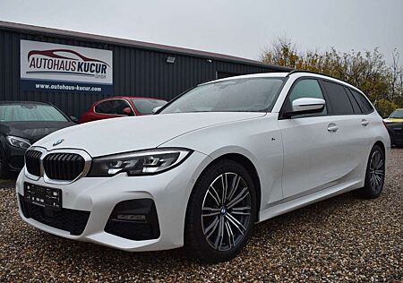 BMW 320 d Touring xDrive M Sport ACC Standh.Applecar