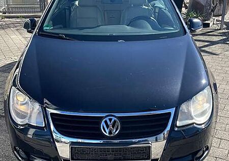 VW Eos Volkswagen 2.0 TDI