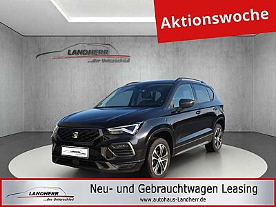SEAT Ateca TSI FR Kamera / Navi/SHZ