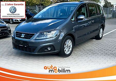 Seat Alhambra Style 2.0 TDI*DSG*7-Sitz*AHK*NAV*SHZ*
