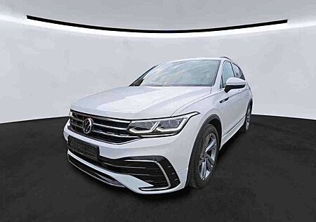 VW Tiguan Volkswagen R-Line 2.0 TDI*ACC*AHK*VIRTUAL*PANORAMA*