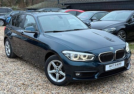 BMW 120d 120 Baureihe 1 Lim. 5-trg.