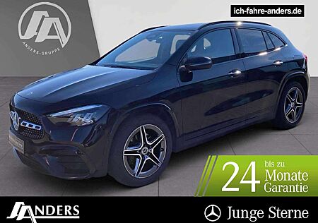 Mercedes-Benz GLA 180 AMG AdvPLus+MBUX+Night+Burm+LED+Key+Kam