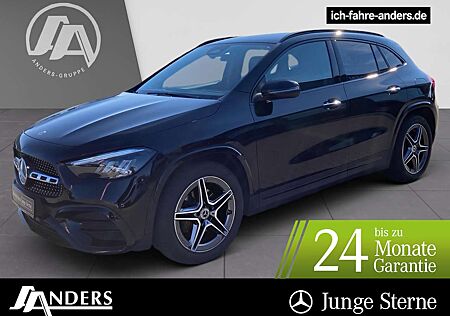 Mercedes-Benz GLA 180 AMG AdvPLus+MBUX+Night+Burm+LED+Key+Kam