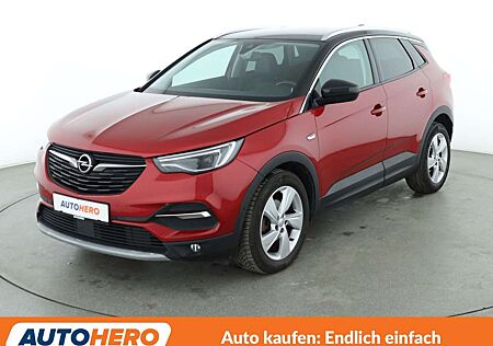 Opel Grandland X 1.6 Turbo INNOVATION Aut.*CAM*NAVI*TEMPO*