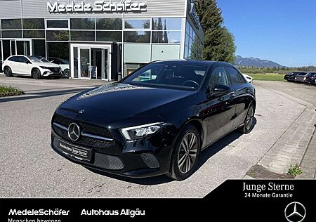 Mercedes-Benz A 250 e Limo Progr Night Distr Burm Kam LED Keyl
