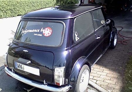 Rover MINI Cooper Edition