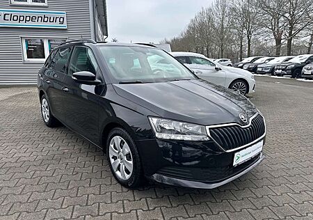 Skoda Fabia Combi 1,0 TSI "Ambition"