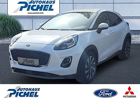 Ford Puma Design Titanium GANZJAHRESREIFEN+WINTER-PAKET+LED
