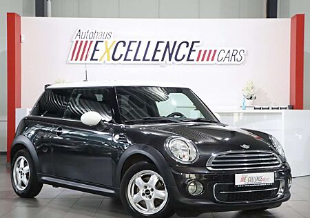 Mini Cooper CHILLI II COLOUR-LINE AUTOMATIK, PANORAMA