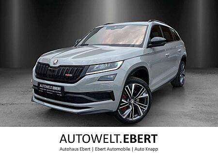 Skoda Kodiaq 2.0 TDI RS 4x4/ACC/AHK/PANO/360°CAM/ST-HZ