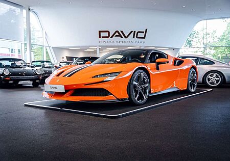 Ferrari SF90 Stradale Lift*JBL*Carbon*Passenger-Display*