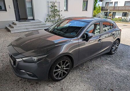 Mazda 3 Signature 120cv