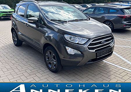 Ford EcoSport Cool & Connect AHK*Kamera*Navi*GJR*Sihz
