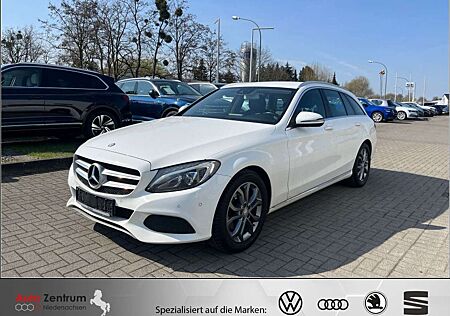 Mercedes-Benz C 200 T Avantgarde Business-Paket LED *TOP FAHRZEUG*